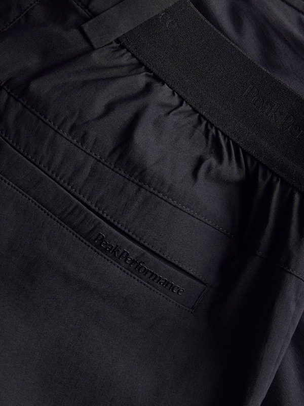 Szorty męskie Peak Performance Player Shorts czarne