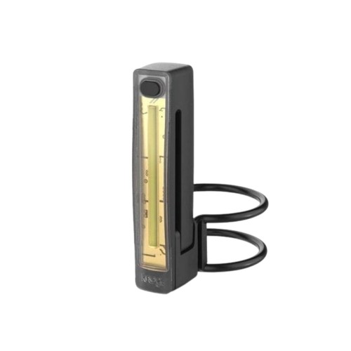 Lampa Knog Plus przód czarny