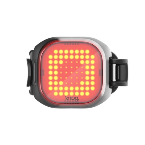 Lampa Knog Blinder Mini Square tył