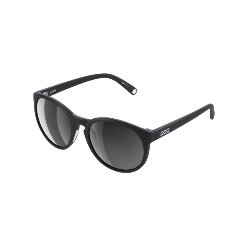 Okulary przeciwsłoneczne POC Know Uranium Black/Hydrogen White/Clarity Universal/Sunny Grey