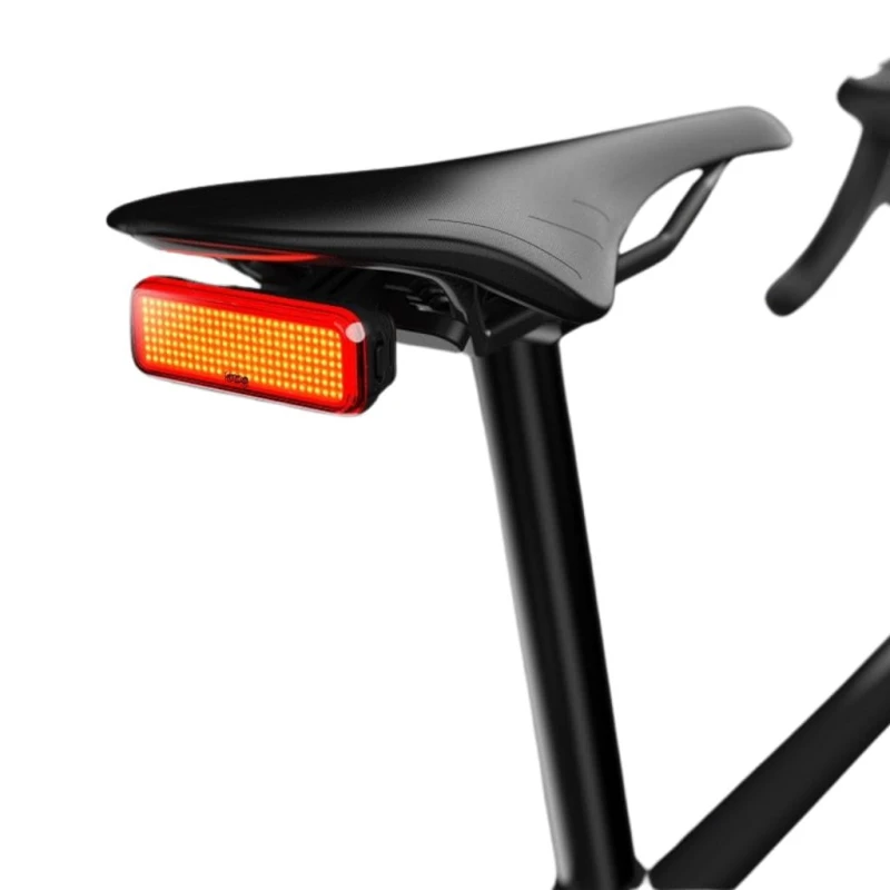Lampa Knog Blinder Link Saddle tył