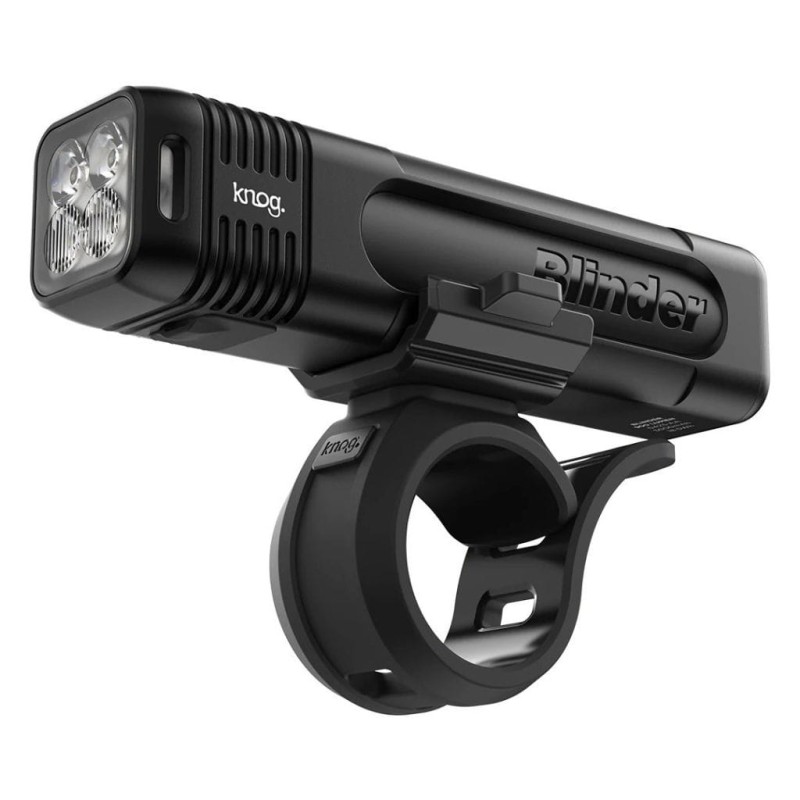 Lampa Knog Blinder Pro 1300 + R150 tył