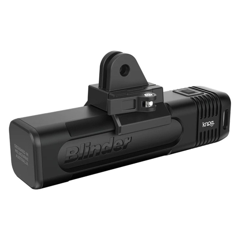 Lampa Knog Blinder Pro 1300 + R150 tył