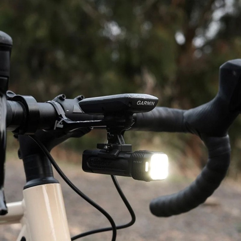 Lampa Knog Blinder Pro 1300 + R150 tył