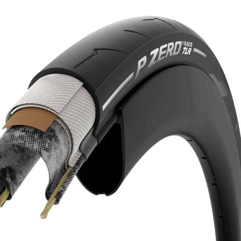 Opona Pirelli P Zero Race TLR 32-622 (700x32C)