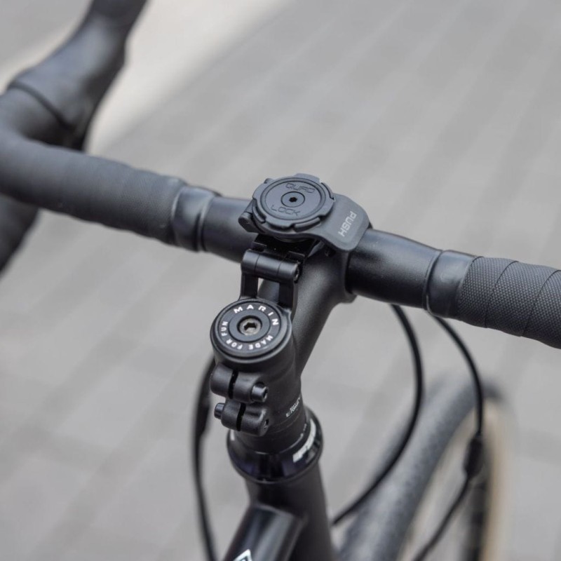 Uchwyt rowerowy Quad Lock Stem Cap Mount Adjustable