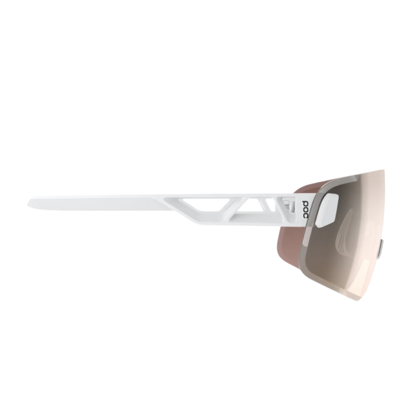 Okulary rowerowe POC Elicit Toric Hydrogen White/Clarity Trail /Partly Sunny Silver