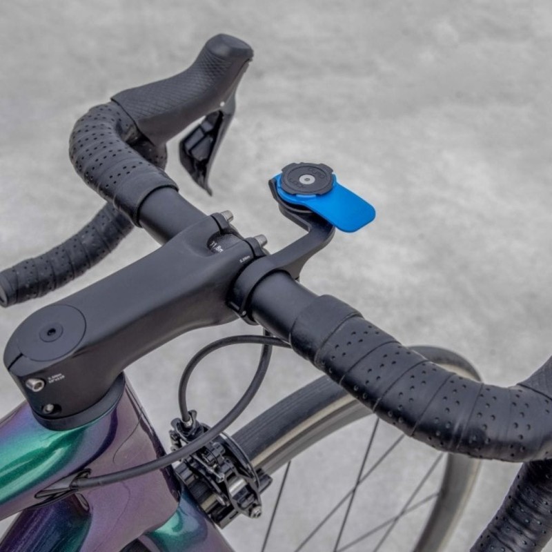 Uchwyt rowerowy na telefon Quad Lock Out Front Mount Pro
