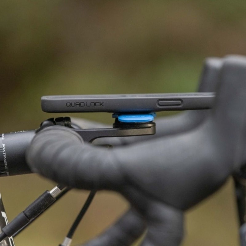 Uchwyt rowerowy na telefon Quad Lock Out Front Mount Pro
