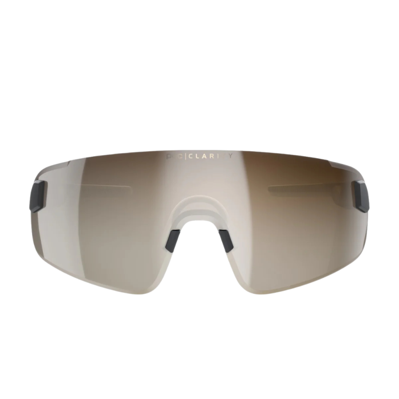 Okulary rowerowe POC Elicit Toric Uranium Black/Clarity Trail/Partly Sunny Silver