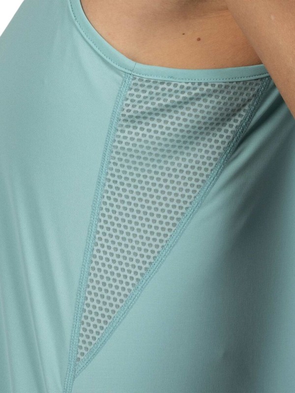 Koszulka do biegania damska Rossignol Sidelhorn Tank niebieska