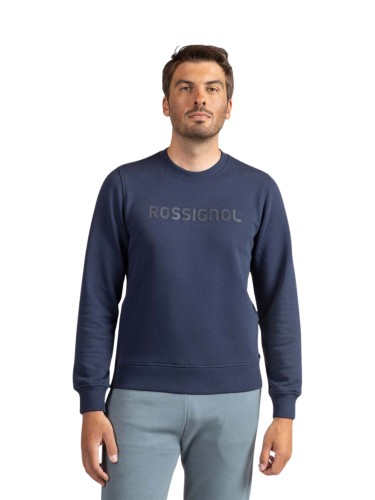 Bluza męska Rossignol Prarion granatowa