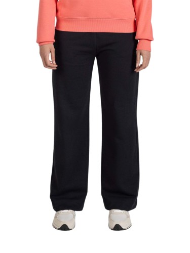 Spodnie dresowe damskie Rossignol Presset czarne