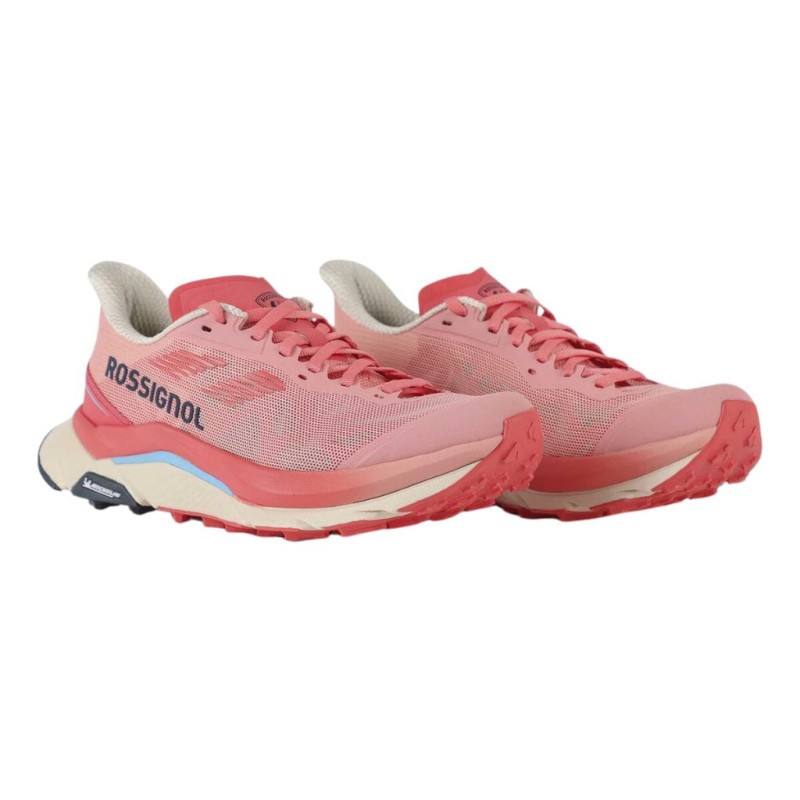 Buty damskie Rossignol Vezor różowe