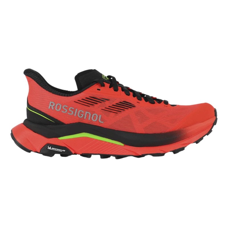 Buty damskie Rossignol Vezor czerwone