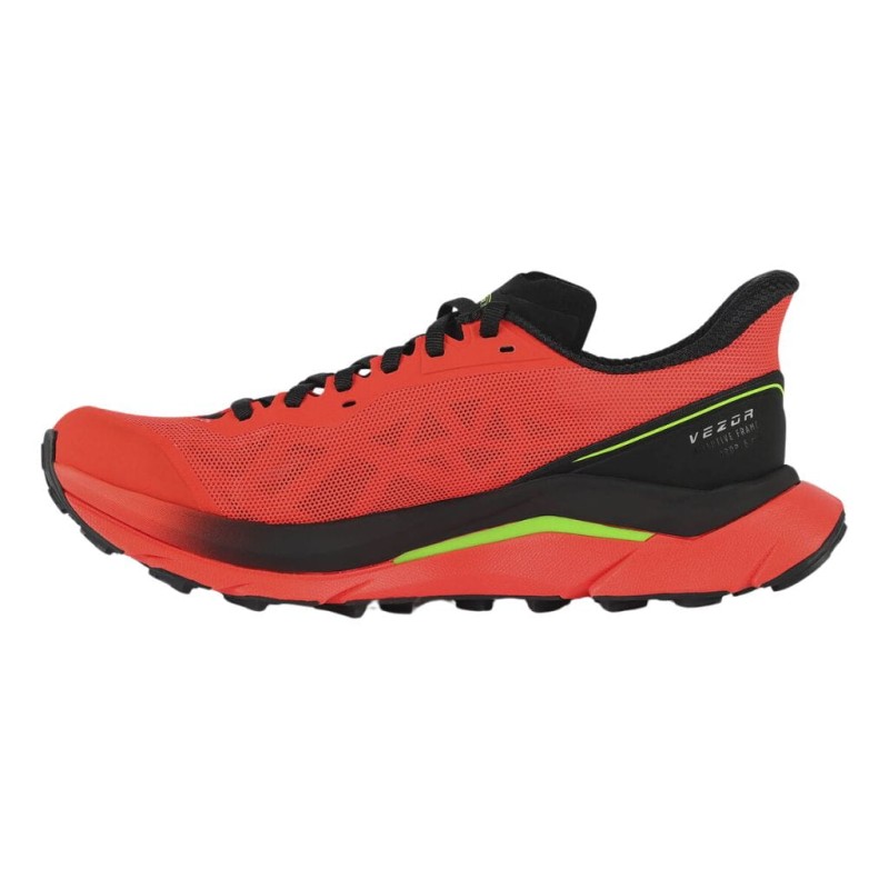 Buty damskie Rossignol Vezor czerwone