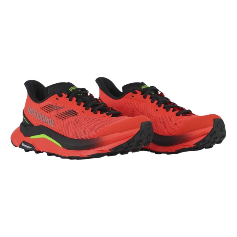 Buty damskie Rossignol Vezor czerwone