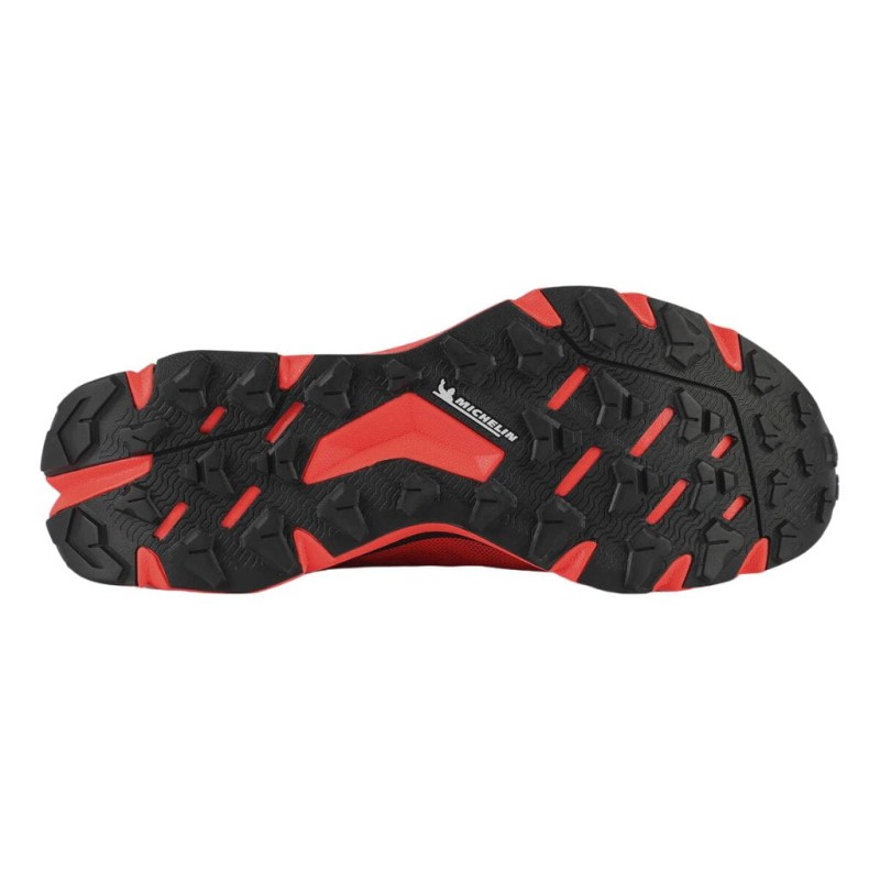 Buty damskie Rossignol Vezor czerwone