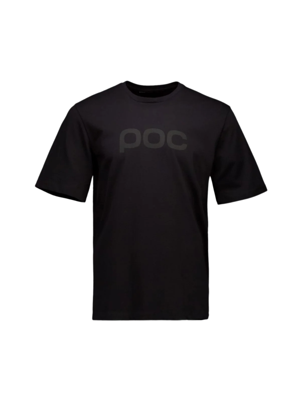 Koszulka POC Tee czarna
