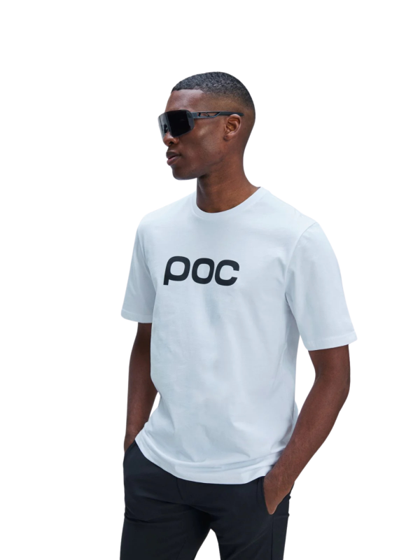 Koszulka POC Tee biała