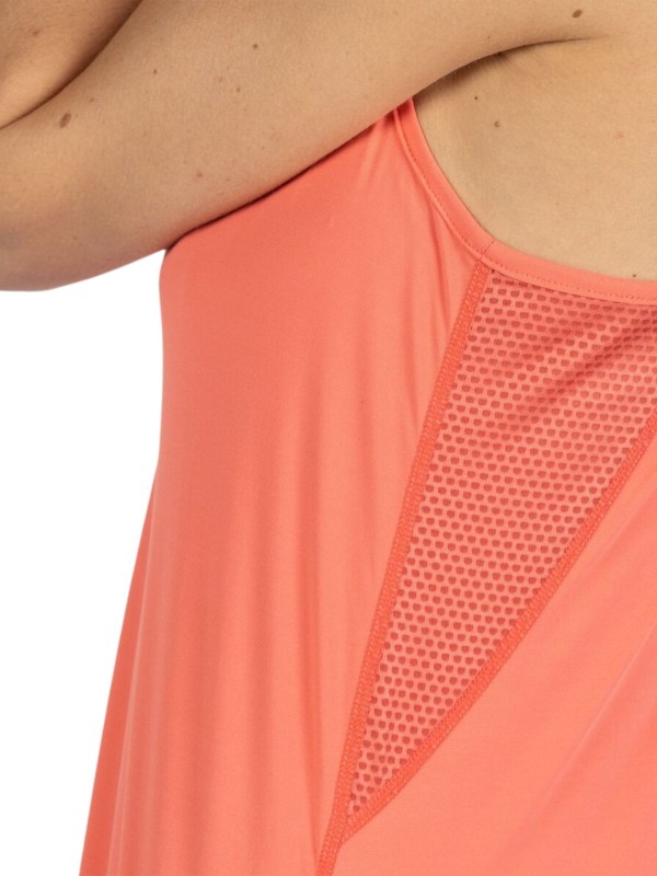 Koszulka do biegania damska Rossignol Sidelhorn Tank różowa