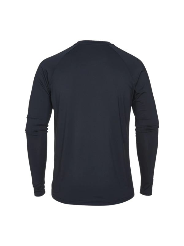 Koszulka rowerowa męska POC Reform Enduro długa czarna