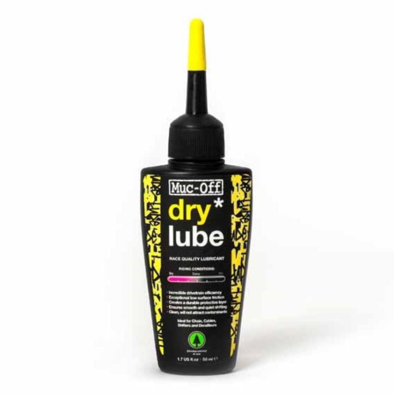 Smar do łańcucha Muc-Off Dry Lube 50ml