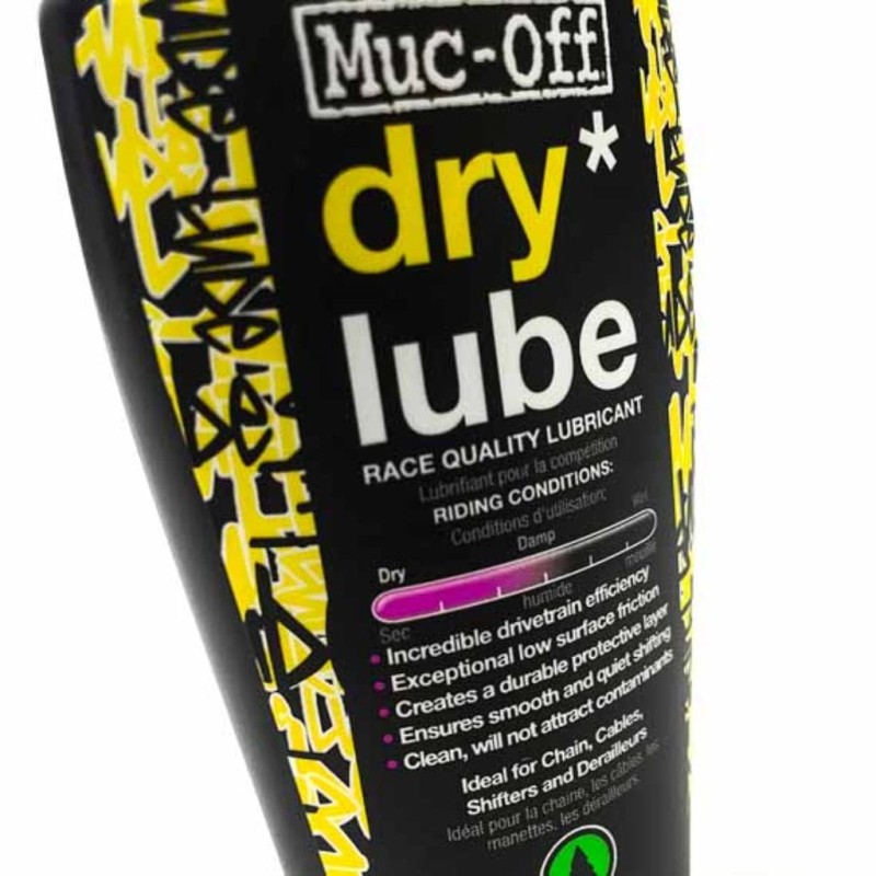 Smar do łańcucha Muc-Off Dry Lube 50ml