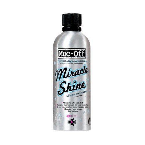 Środek nabłyszczający Muc-Off Miracle Shine Polish 500ml