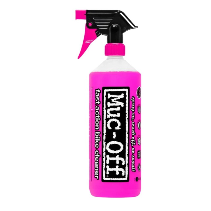 Zestaw do mycia Muc-Off Nano Tech + Bike Protect