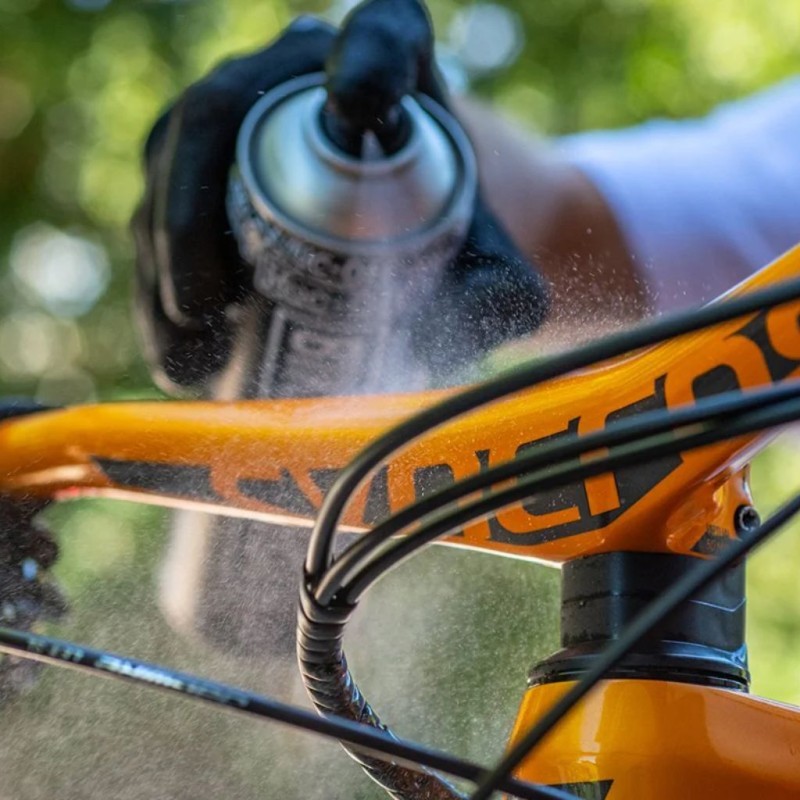 Zestaw do mycia Muc-Off Nano Tech + Bike Protect