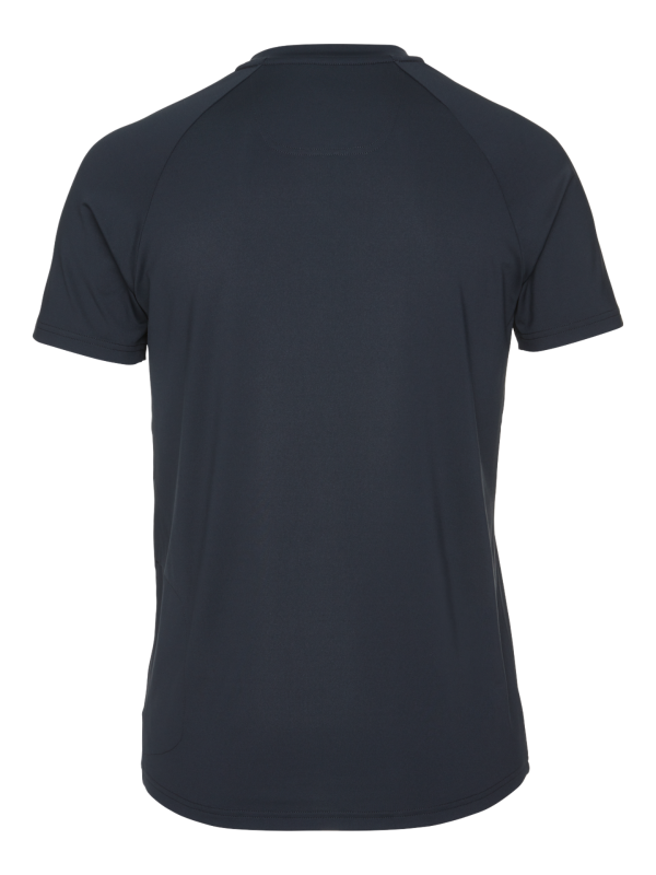 Koszulka rowerowa męska POC Reform Enduro krótka czarna