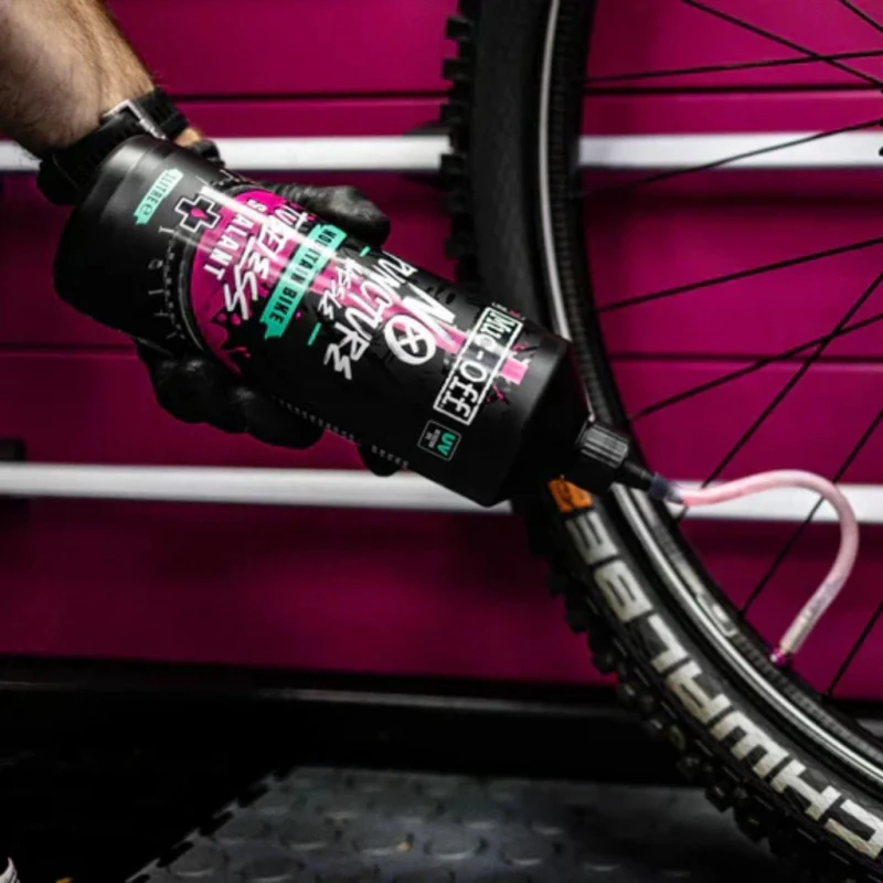 Uszczelniacz Muc-Off No Puncture Tubeless MTB 500ml