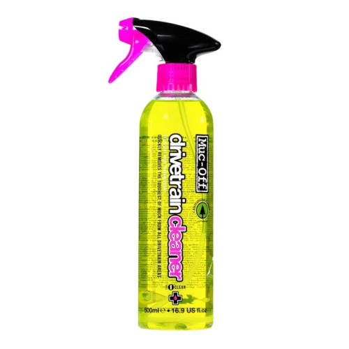 Środek do czyszczenia napęd Muc-Off Bio Drivetrain Cleaner 500ml