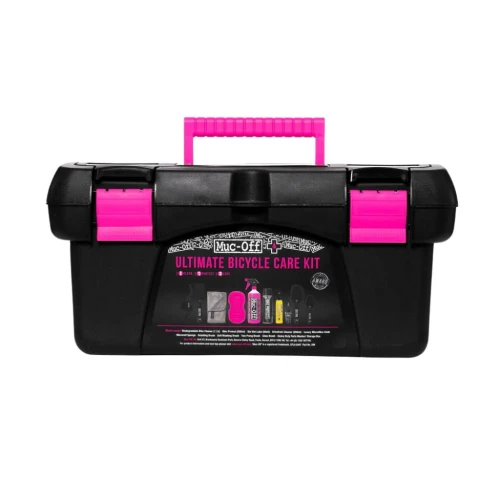 Zestaw do czyszczenia roweru Muc-Off Ultimate Bike Cleaning