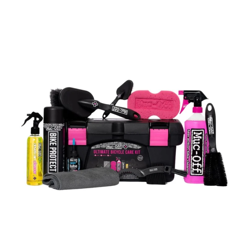 Zestaw do czyszczenia roweru Muc-Off Ultimate Bike Cleaning