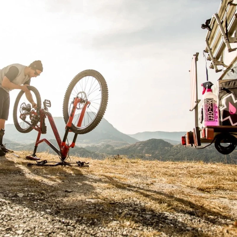 Zestaw do czyszczenia roweru Muc-Off Ultimate Bike Cleaning