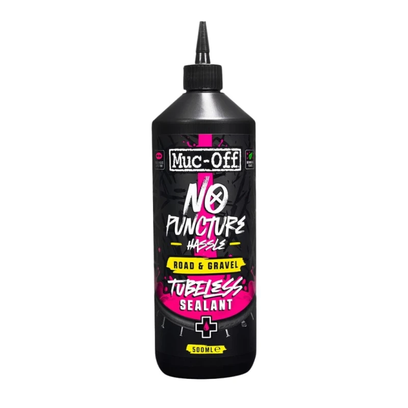 Uszczelniacz Muc-Off No Puncture Tubeless sealant Road &amp; Gravel 500ml