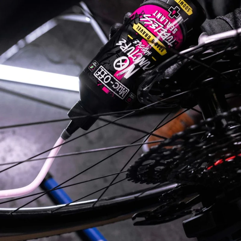 Uszczelniacz Muc-Off No Puncture Tubeless sealant Road &amp; Gravel 500ml