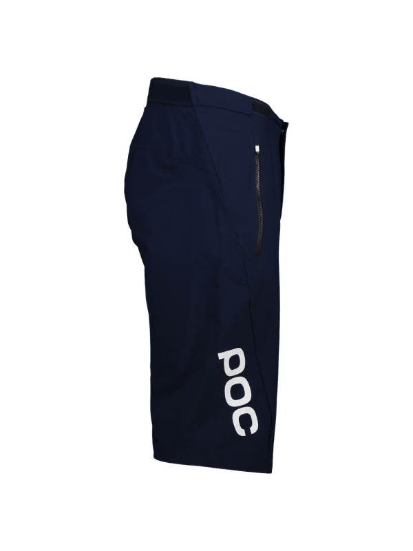 Spodenki rowerowe męskie POC Essential Enduro czarne