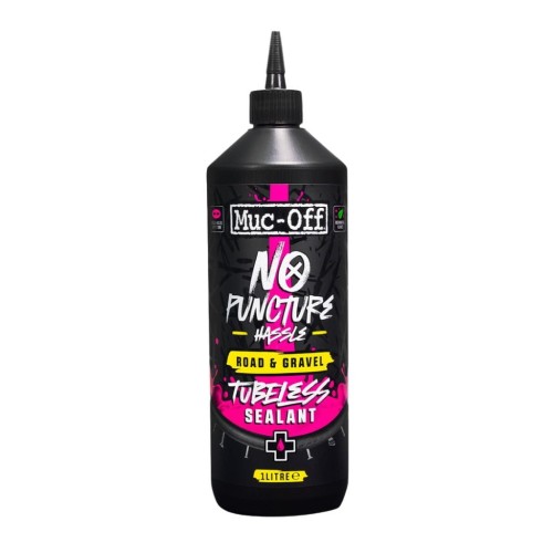 Uszczelniacz Muc-Off No Puncture Tubeless sealant Road & Gravel 1L