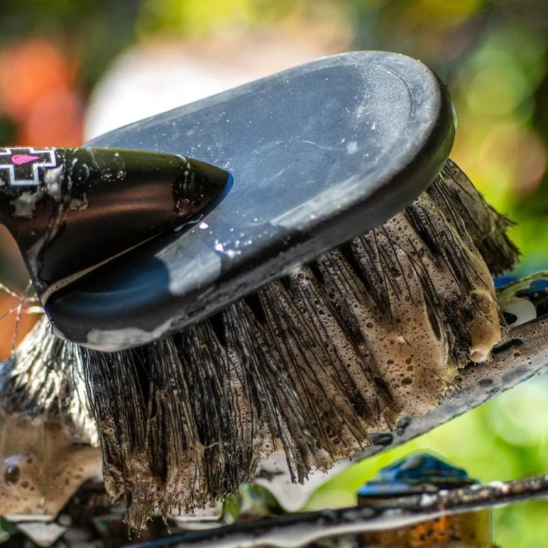 Zestaw 5 szczotek Muc-Off Premium Brush Set