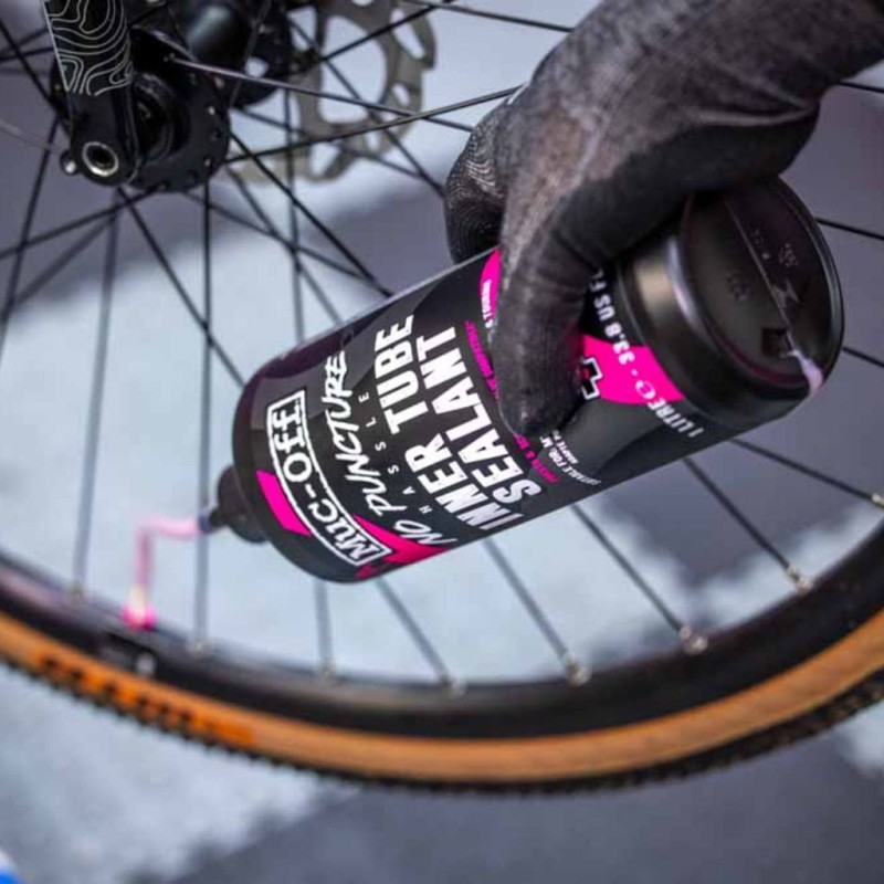 Uszczelniacz do dętek Muc-Off No Puncture Hassle Inner Tube Sealant 300ml