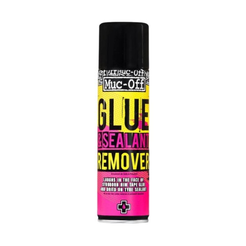Zmywacz do kleju i uszczelniacza Muc-Off Tubeless Glue & Sealant Remover 200ml