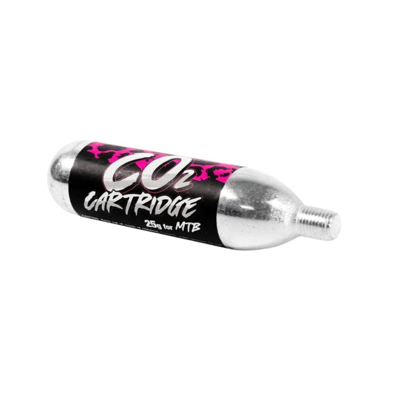 Nabój Muc-Off CO2 MTB 25g CO₂ Cartridge Refill