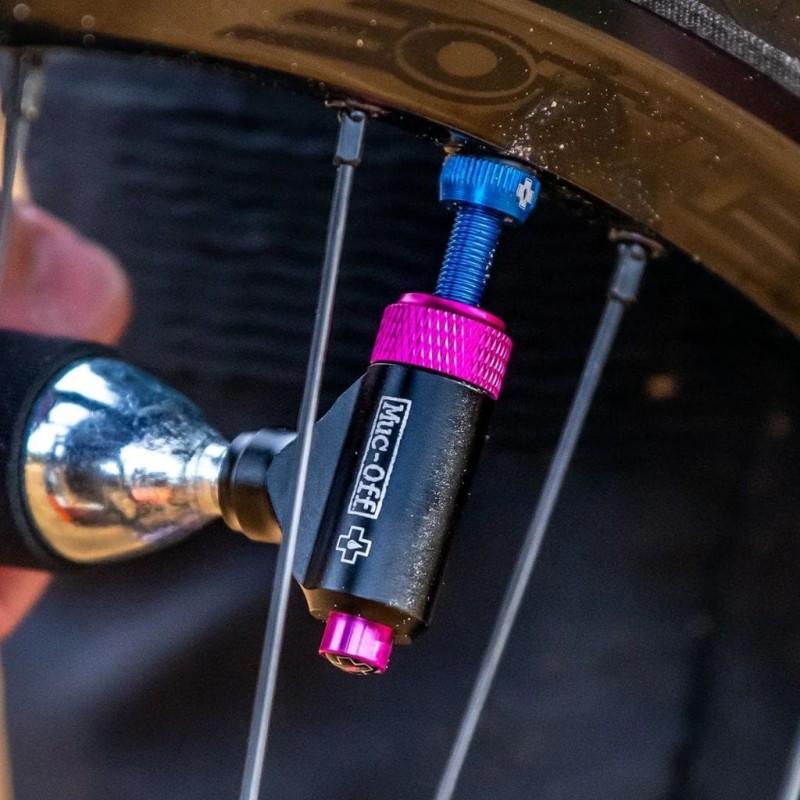 Nabój Muc-Off CO2 MTB 25g CO₂ Cartridge Refill