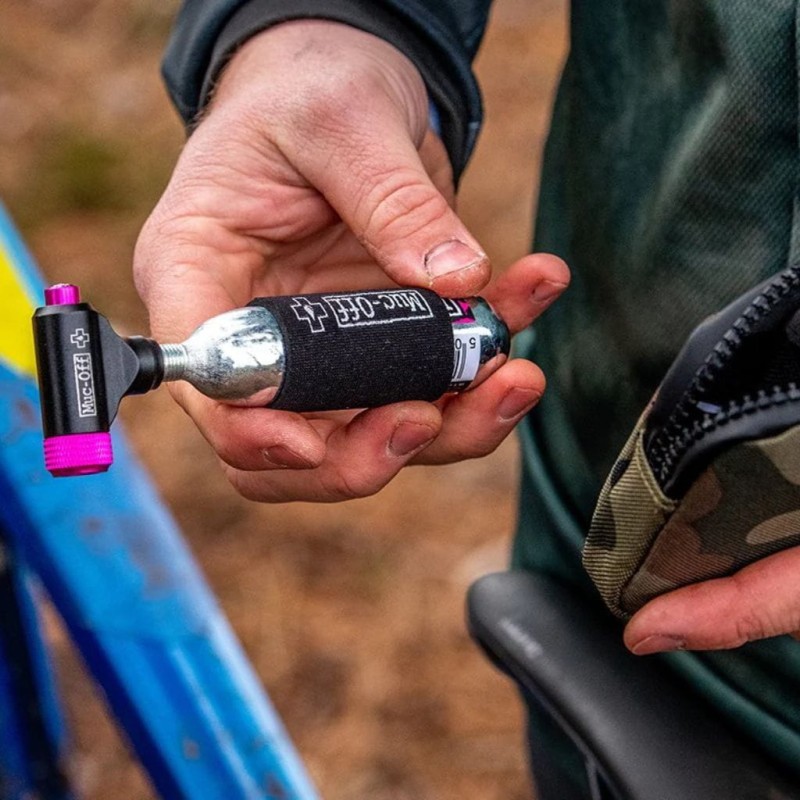 Nabój Muc-Off CO2 MTB 25g CO₂ Cartridge Refill