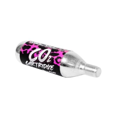 Nabój Muc-Off CO2 szosowy 16g CO₂ Cartridge Refill