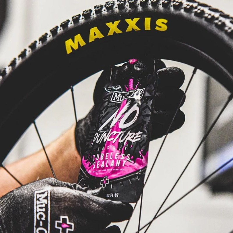 Zestaw Muc-Off Ultimate Tubeless Setup Kit XC/Trail