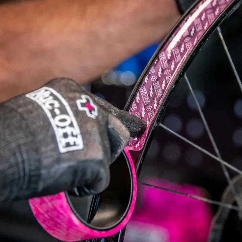 Taśma na obręcz Muc-Off Tubeless Rim Tape 10m - 35mm